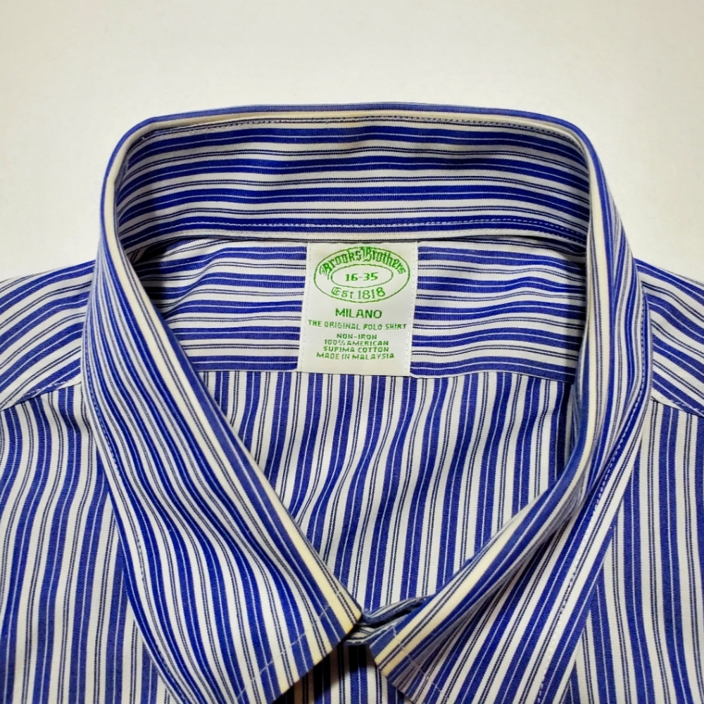 Brooks Bros shirt